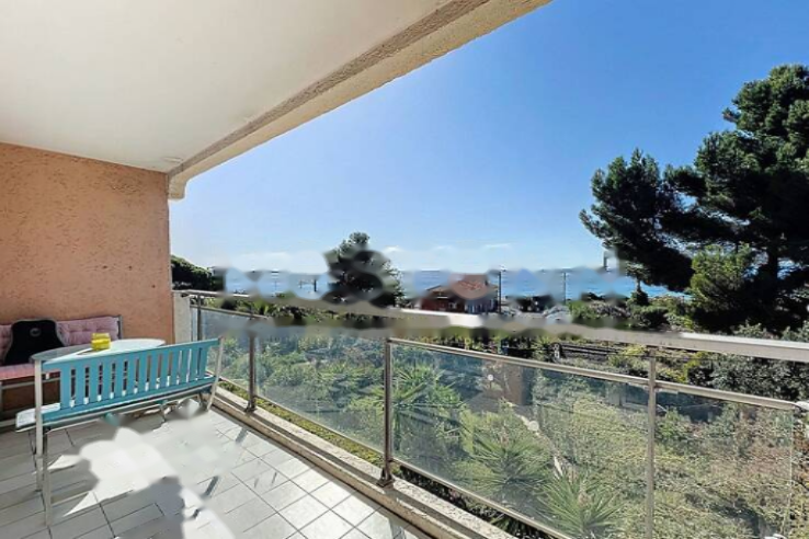 Квартира в Каннах, Франция, 53 м² - фото 1