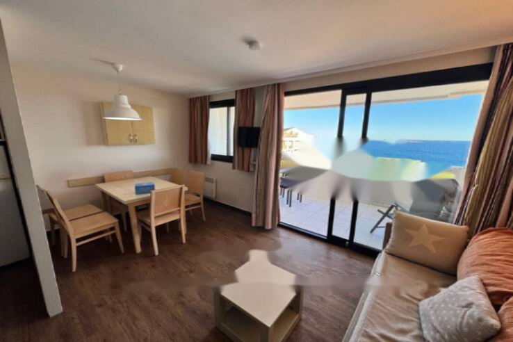 Квартира в Каннах, Франция, 34 м² - фото 1