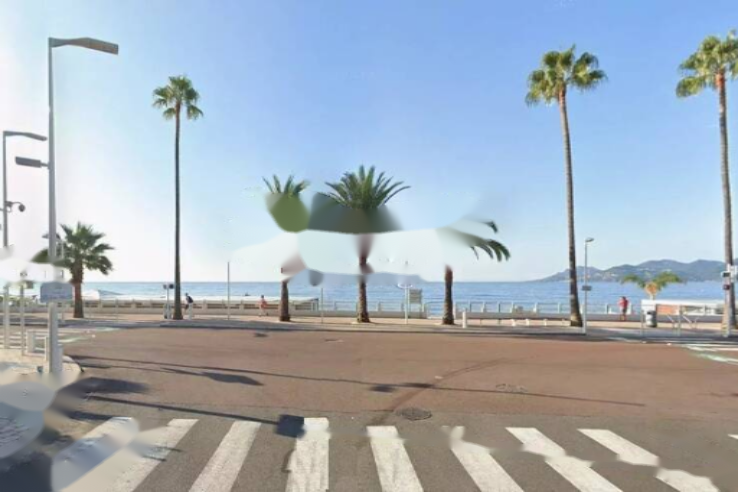 Квартира в Каннах, Франция, 61 м² - фото 1