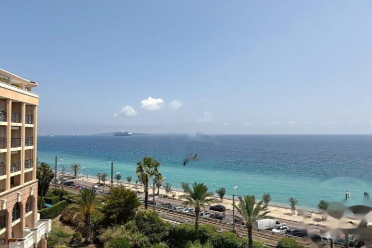 Квартира в Каннах, Франция, 32 м² - фото 1