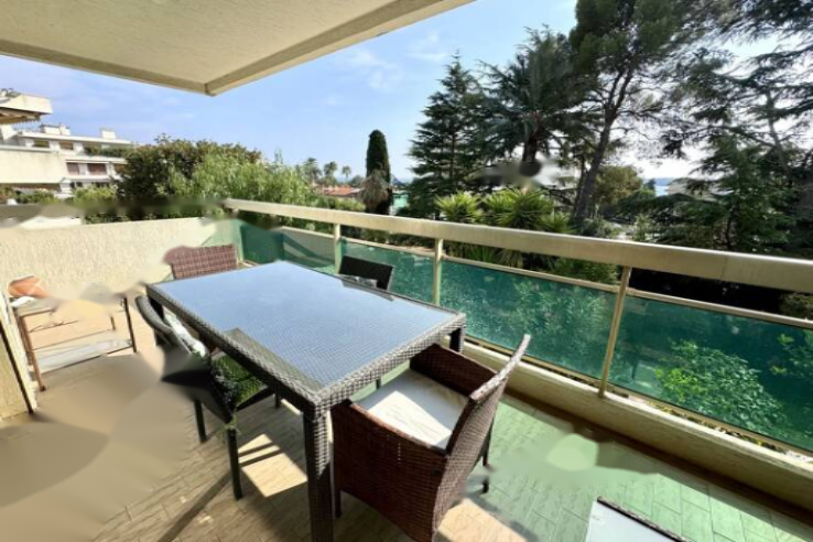 Квартира в Каннах, Франция, 37 м² - фото 1