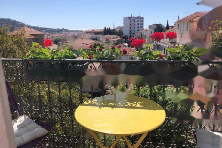 Квартира в Каннах, Франция, 80 м² - фото 1