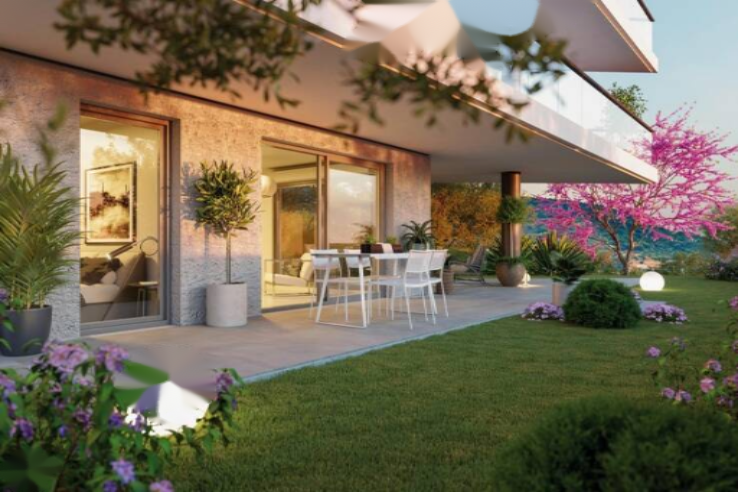 Квартира в Каннах, Франция, 50 м² - фото 1