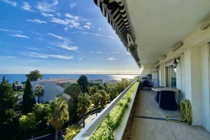 Квартира в Каннах, Франция, 73 м² - фото 1