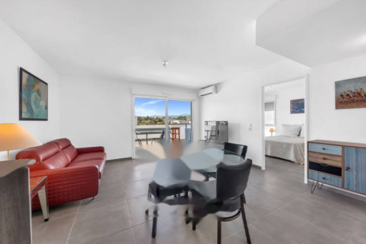 Квартира в Каннах, Франция, 41 м² - фото 1