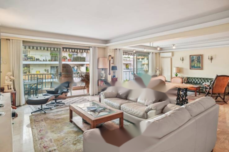 Квартира в Каннах, Франция, 173 м² - фото 1