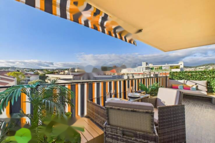 Квартира в Каннах, Франция, 58 м² - фото 1