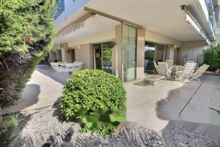 Квартира в Каннах, Франция, 103 м² - фото 1