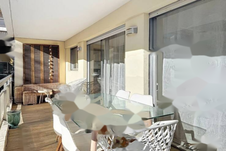 Квартира в Каннах, Франция, 81 м² - фото 1