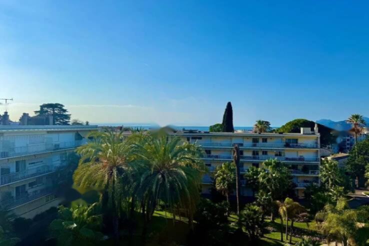 Квартира в Каннах, Франция, 96 м² - фото 1