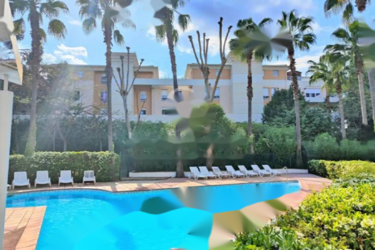 Квартира в Каннах, Франция, 28 м² - фото 1