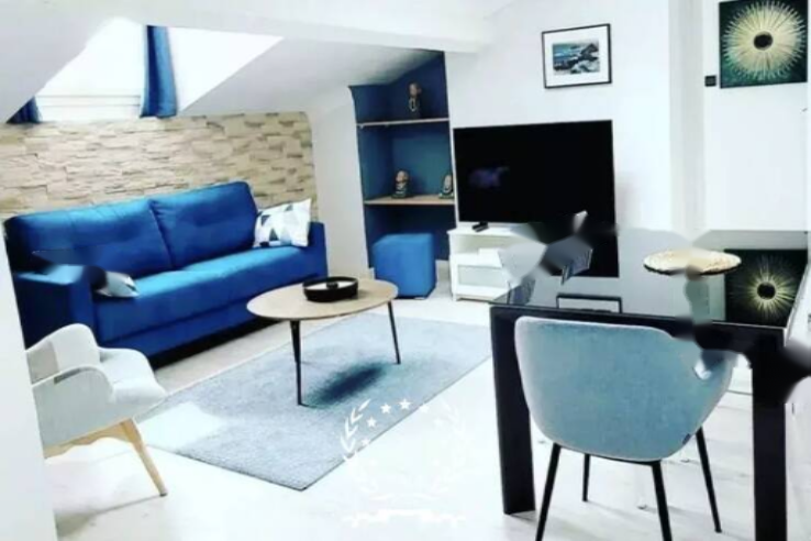 Квартира в Каннах, Франция, 62 м² - фото 1