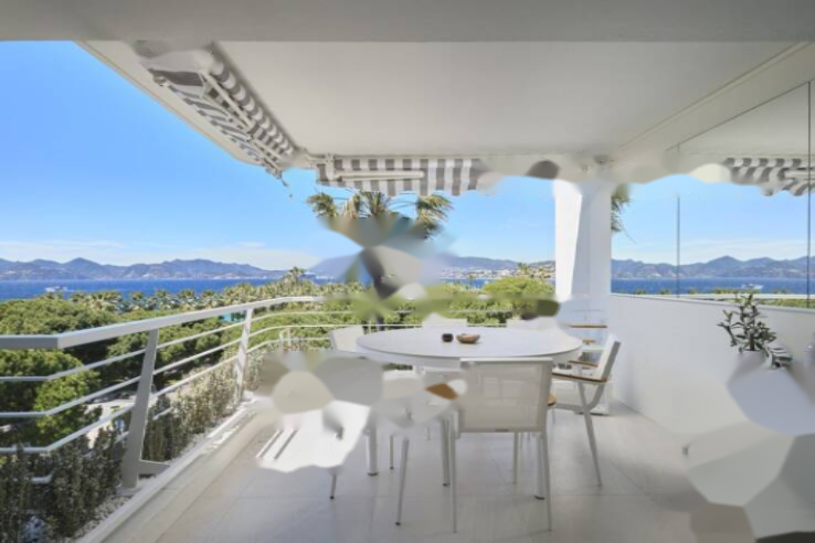 Квартира в Каннах, Франция, 108 м² - фото 1