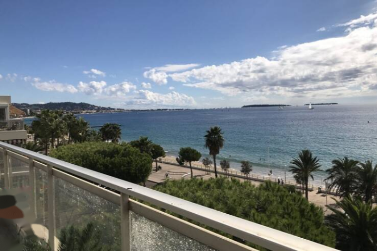 Квартира в Каннах, Франция, 107 м² - фото 1