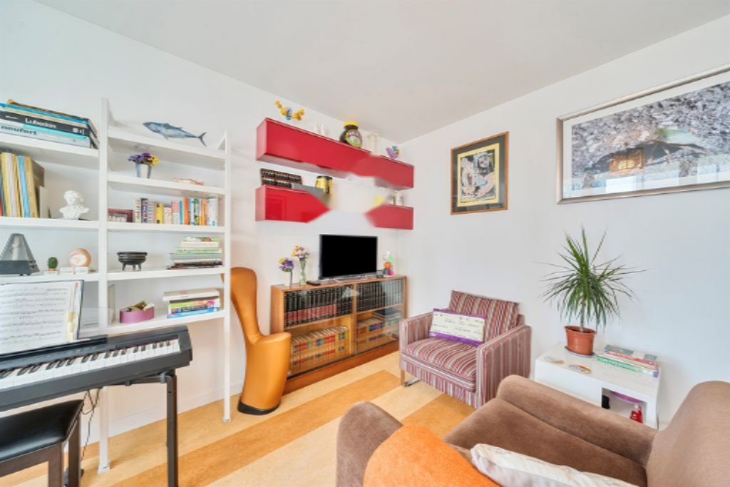 Квартира в Лондоне, Великобритания, 44 м² - фото 2