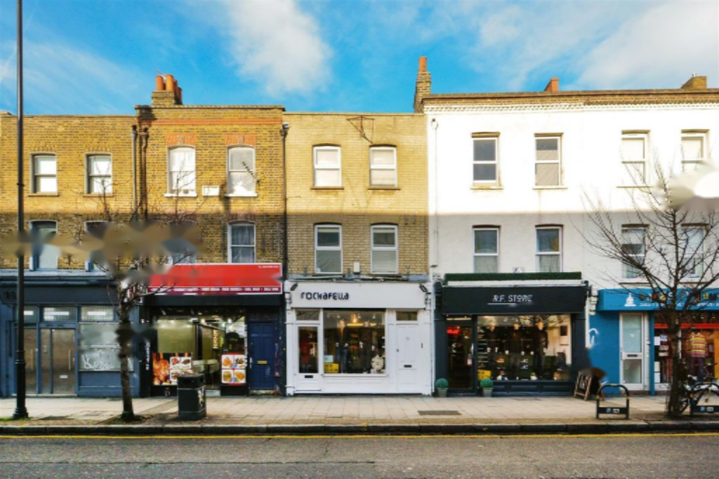 Квартира в Лондоне, Великобритания - фото 3