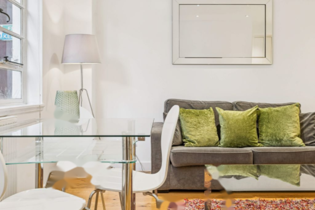 Квартира в Лондоне, Великобритания, 31 м² - фото 3