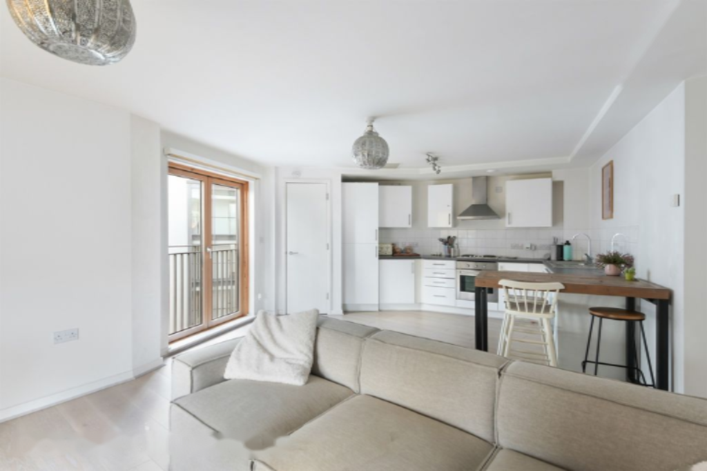 Квартира в Лондоне, Великобритания, 49 м² - фото 3