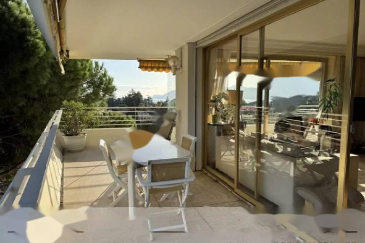 Квартира в Каннах, Франция, 81 м² - фото 2