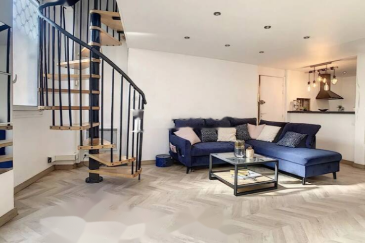 Квартира в Каннах, Франция, 68 м² - фото 2