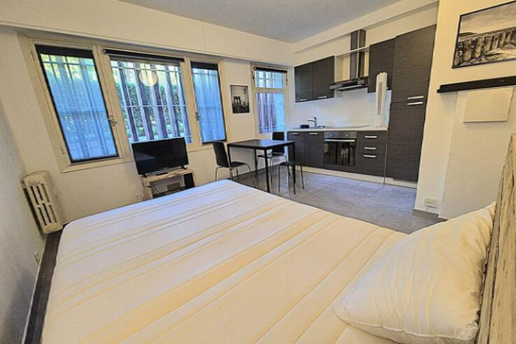 Квартира в Каннах, Франция, 24 м² - фото 2