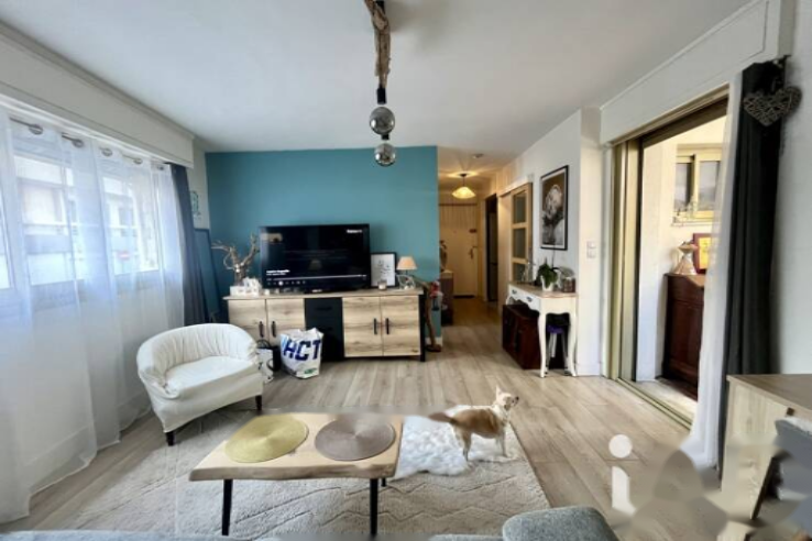 Квартира в Каннах, Франция, 41 м² - фото 2