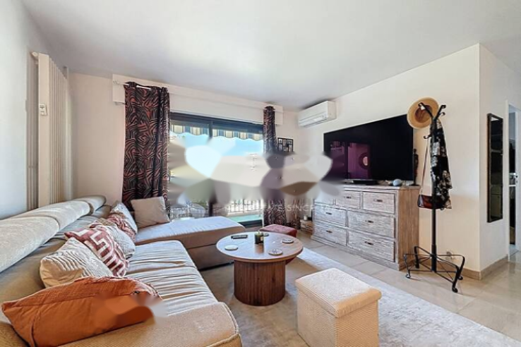 Квартира в Каннах, Франция, 47 м² - фото 2