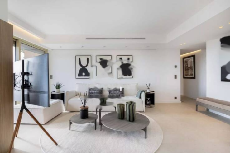 Квартира в Каннах, Франция, 120 м² - фото 2