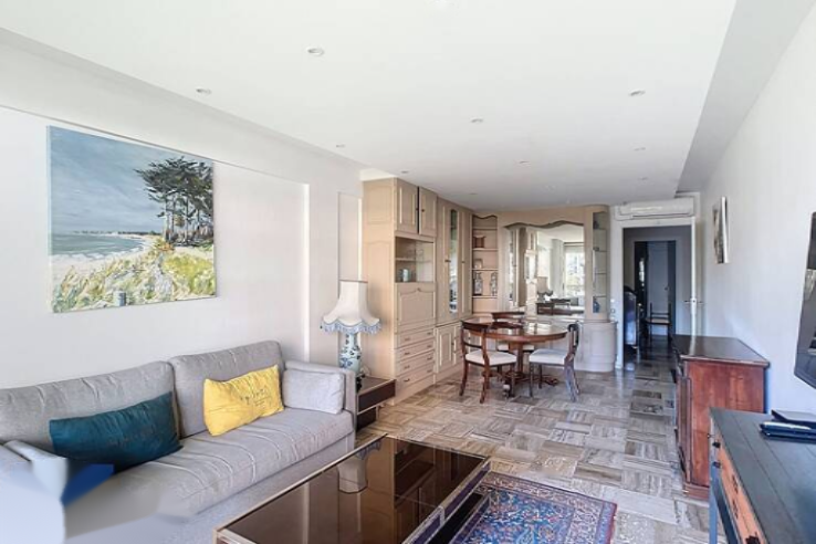 Квартира в Каннах, Франция, 68 м² - фото 2