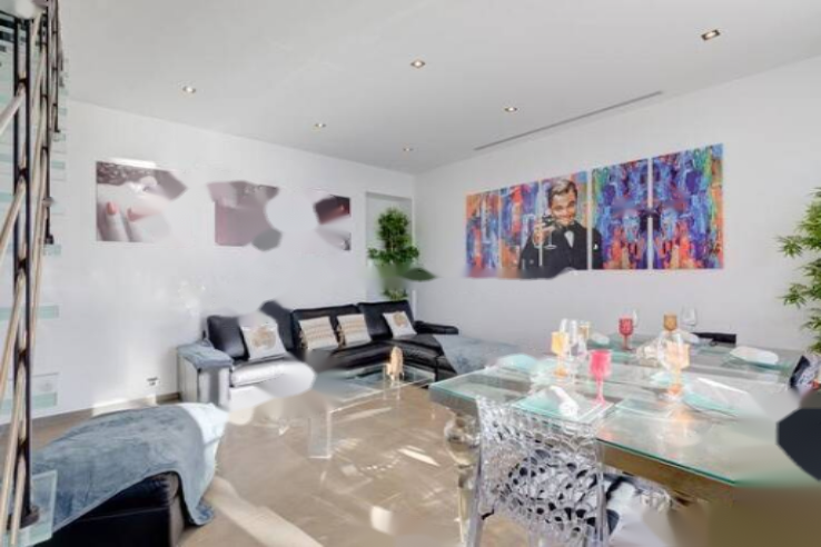 Квартира в Каннах, Франция, 128 м² - фото 2