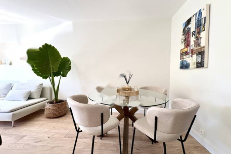 Квартира в Каннах, Франция, 74 м² - фото 2