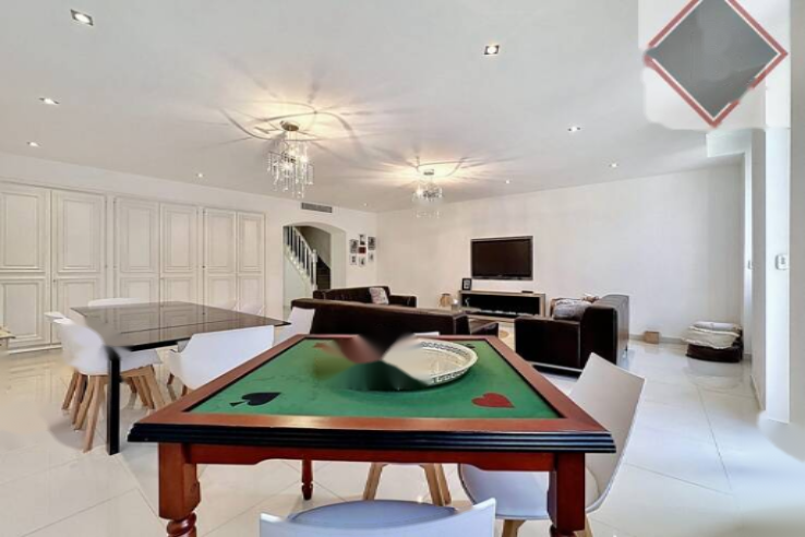 Квартира в Каннах, Франция, 127 м² - фото 2