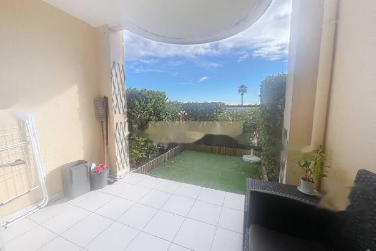 Квартира в Каннах, Франция, 27 м² - фото 2