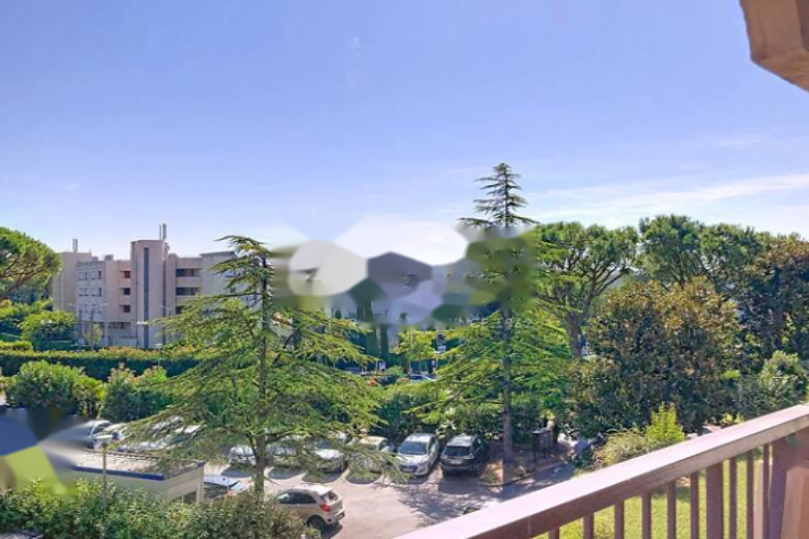 Квартира в Каннах, Франция, 74 м² - фото 2