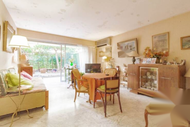 Квартира в Каннах, Франция, 54 м² - фото 2