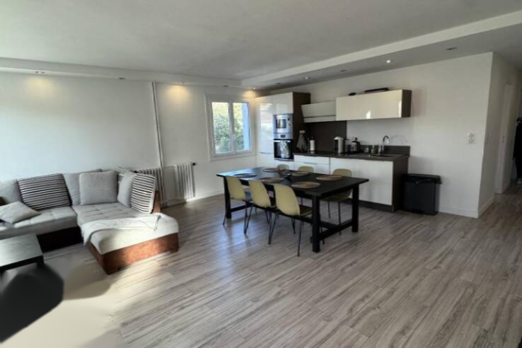 Квартира в Каннах, Франция, 73 м² - фото 2