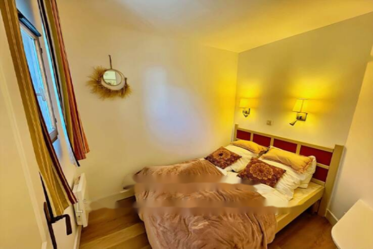 Квартира в Каннах, Франция, 28 м² - фото 2