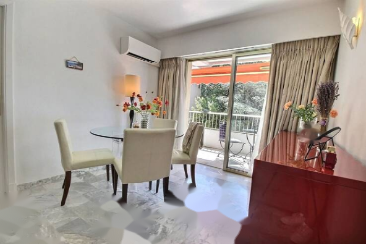 Квартира в Каннах, Франция, 35 м² - фото 2