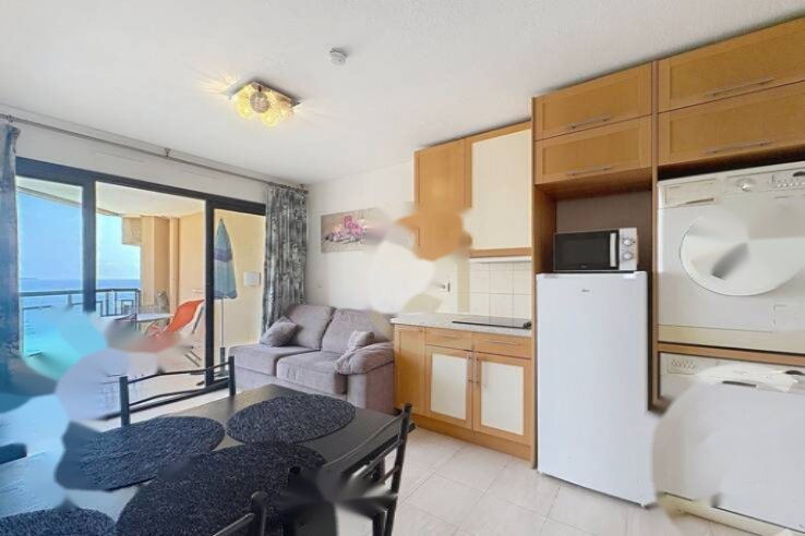 Квартира в Каннах, Франция, 32 м² - фото 2