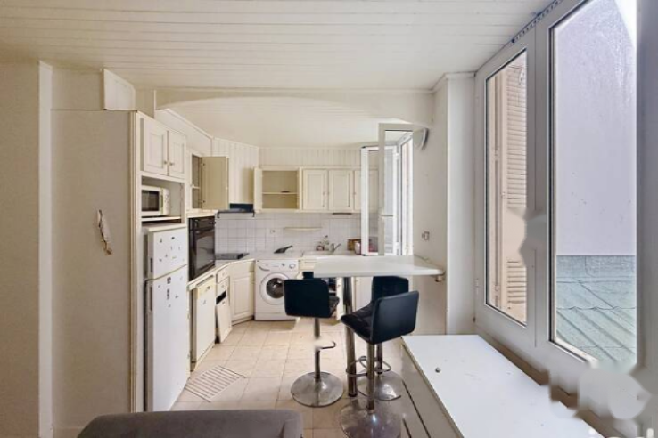 Квартира в Каннах, Франция, 38 м² - фото 2