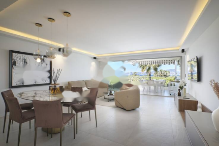 Квартира в Каннах, Франция, 108 м² - фото 2