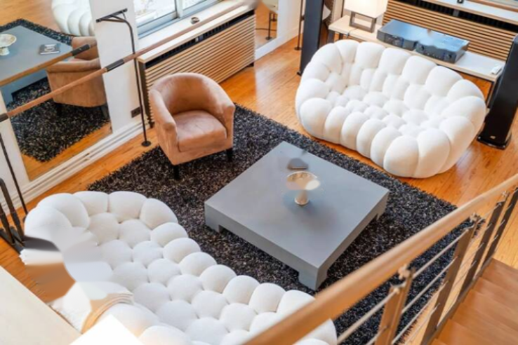 Квартира в Каннах, Франция, 155 м² - фото 2