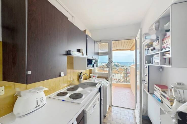 Квартира в Каннах, Франция, 35 м² - фото 2