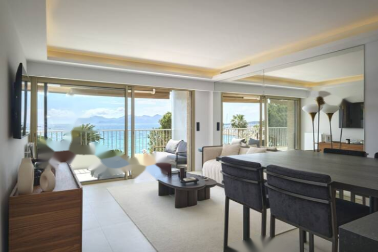 Квартира в Каннах, Франция, 69 м² - фото 2