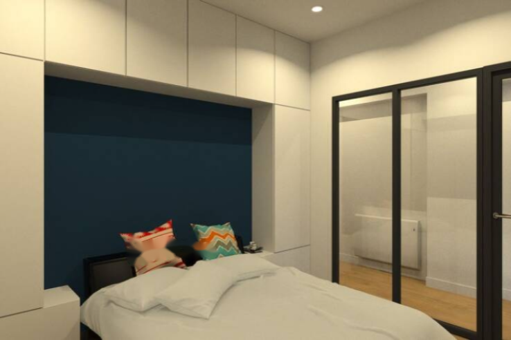 Квартира в Каннах, Франция, 54 м² - фото 3