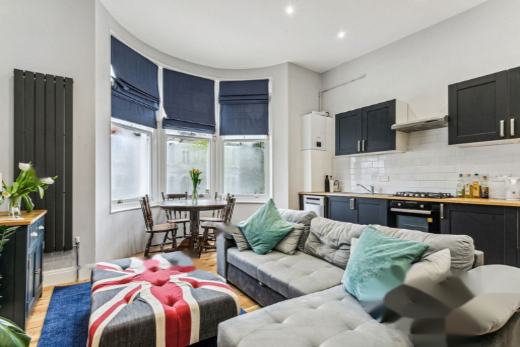 Квартира в Лондоне, Великобритания, 42 м² - фото 5