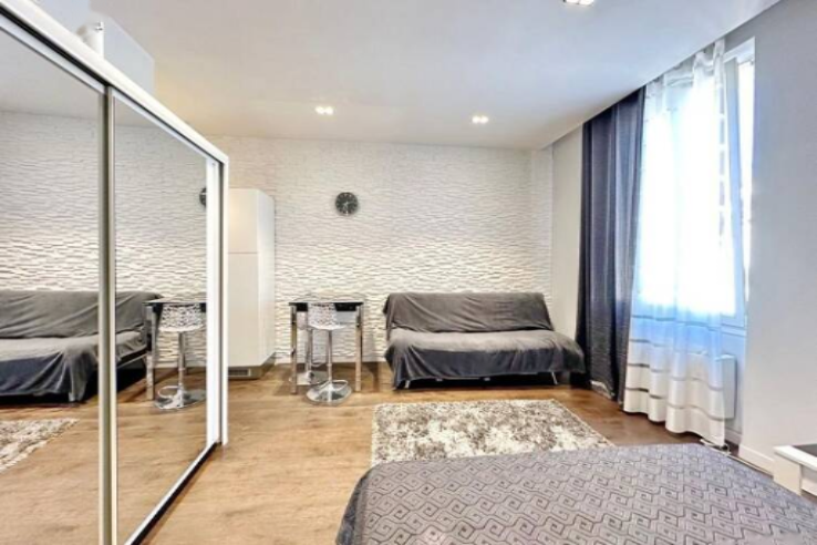 Квартира в Каннах, Франция, 32 м² - фото 3