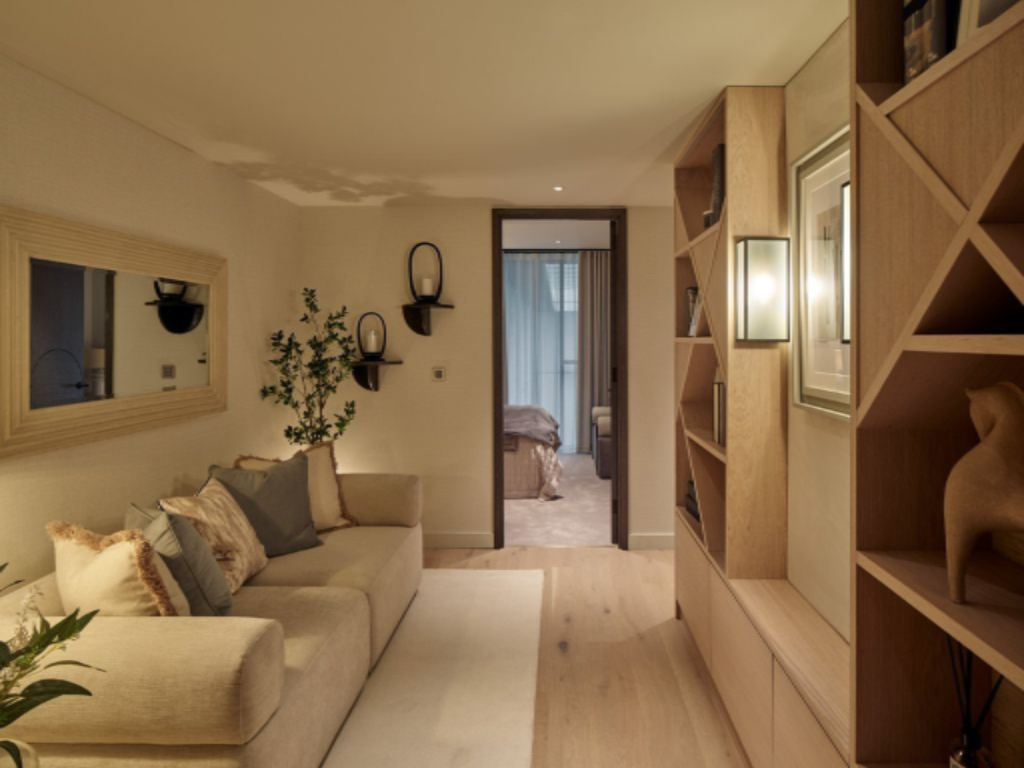 Квартира в Лондоне, Великобритания, 154 м² - фото 5