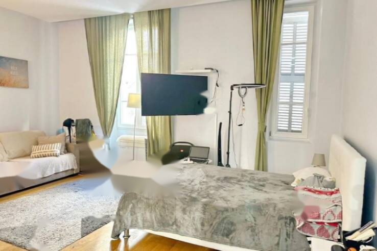 Квартира в Каннах, Франция, 32 м² - фото 3