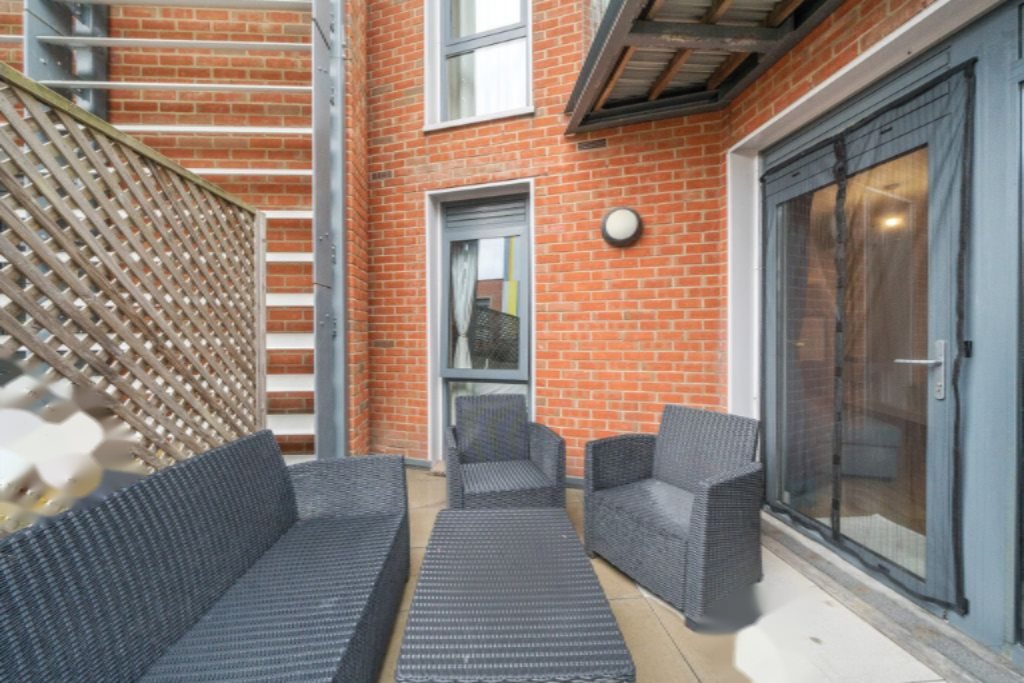 Квартира в Лондоне, Великобритания, 53 м² - фото 6